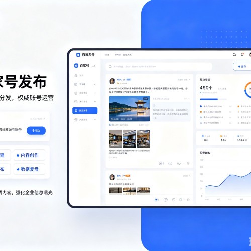 莲池百家号信息发布代运营